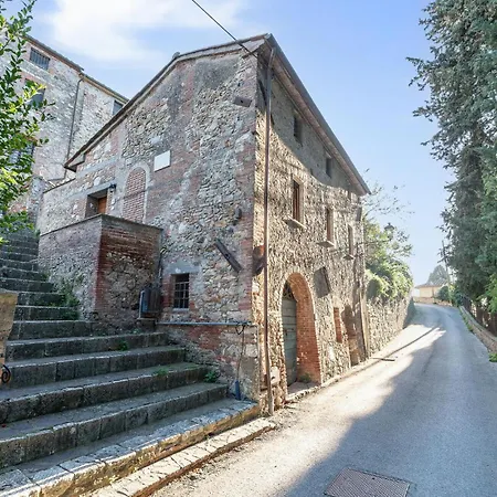 Holiday home Il Pomo Civitella Marittima
