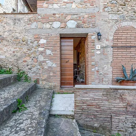 Il Pomo * Civitella Marittima