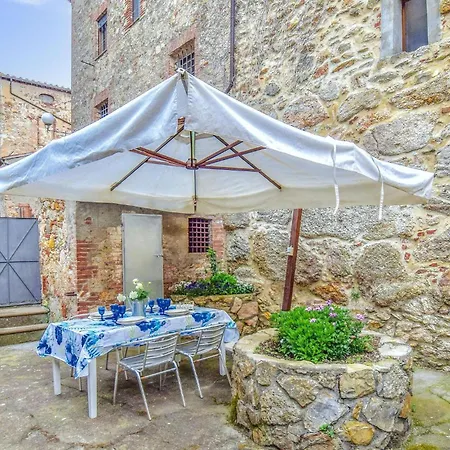 Сasa de vacaciones Il Pomo Civitella Marittima